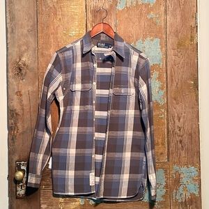 Ralph Lauren flannel